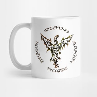 Dragon Rising Mug